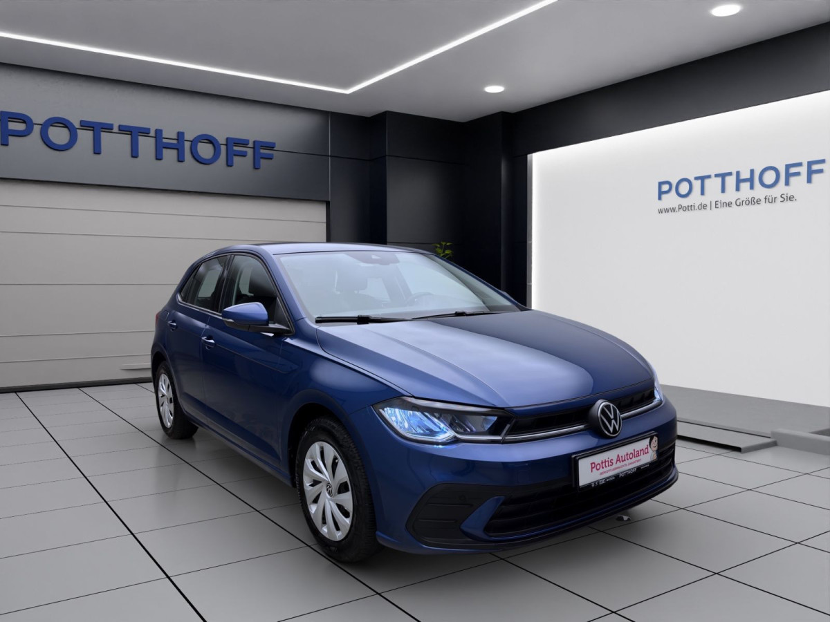 Thumb 5: Volkswagen Polo 1.0 MPI LIFE PDF LED SITZHZG KLIMA