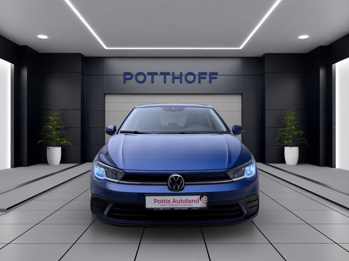 Thumb 6: Volkswagen Polo 1.0 MPI LIFE PDF LED SITZHZG KLIMA