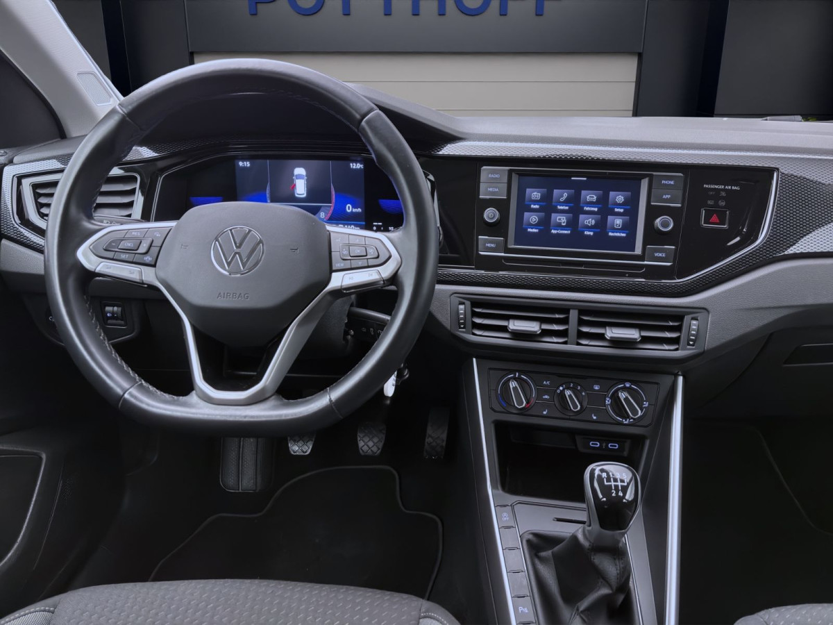 Thumb 12: Volkswagen Polo 1.0 MPI LIFE PDF LED SITZHZG KLIMA