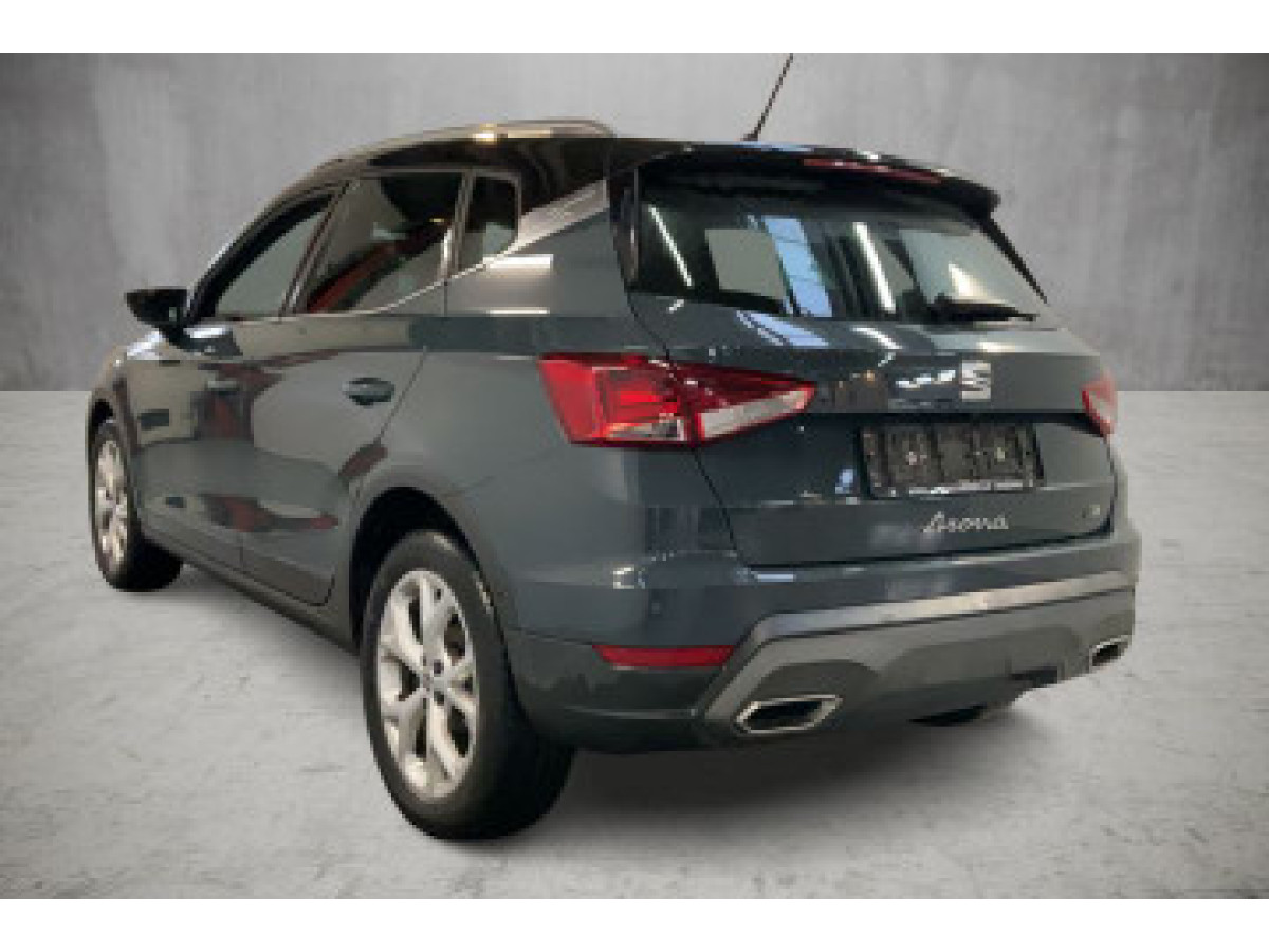 Thumb 1: Seat Arona 1.0 TSI DSG FR KAMERA SITZHZG PDC KLIMA
