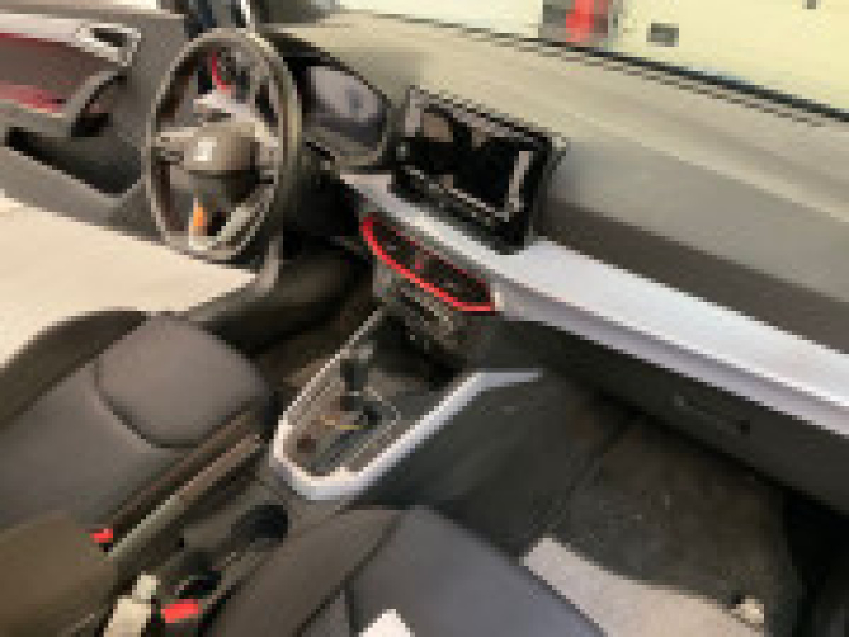 Thumb 2: Seat Arona 1.0 TSI DSG FR KAMERA SITZHZG PDC KLIMA