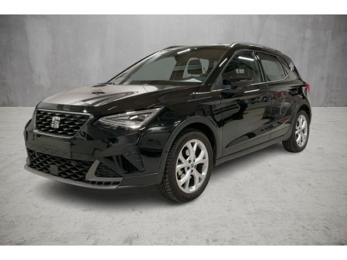 Thumb 0: Seat Arona 1.0 TSI DSG FR KAMERA PDC LED SITZHZG