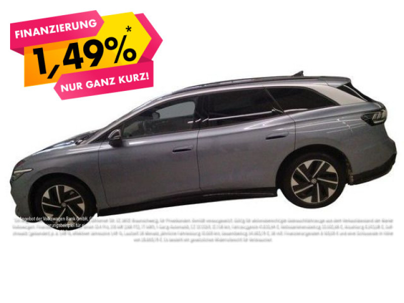 Bild 0: Volkswagen ID.7 Tourer PRO AHK NAVI KAMERA IQ.LIGHT HuD