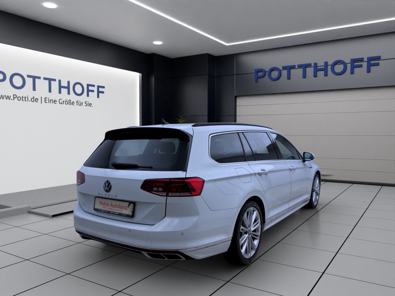 Bild 5: Volkswagen Passat Variant 2.0 TDI DSG R-LINE NAVI KAMERA SITZHZG LED