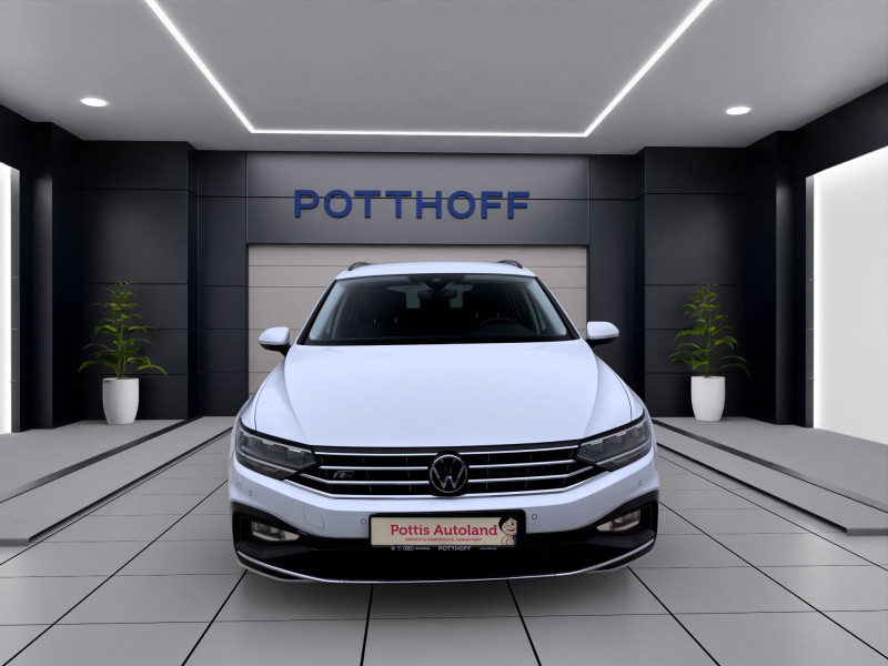 Bild 7: Volkswagen Passat Variant 2.0 TDI DSG R-LINE NAVI KAMERA SITZHZG LED