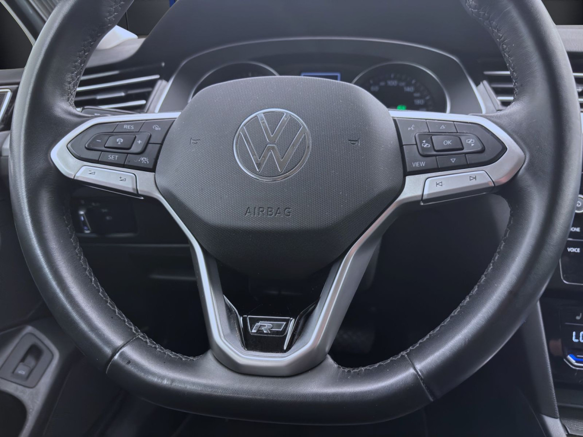 Thumb 12: Volkswagen Passat Variant 2.0 TDI DSG R-LINE NAVI KAMERA SITZHZG LED