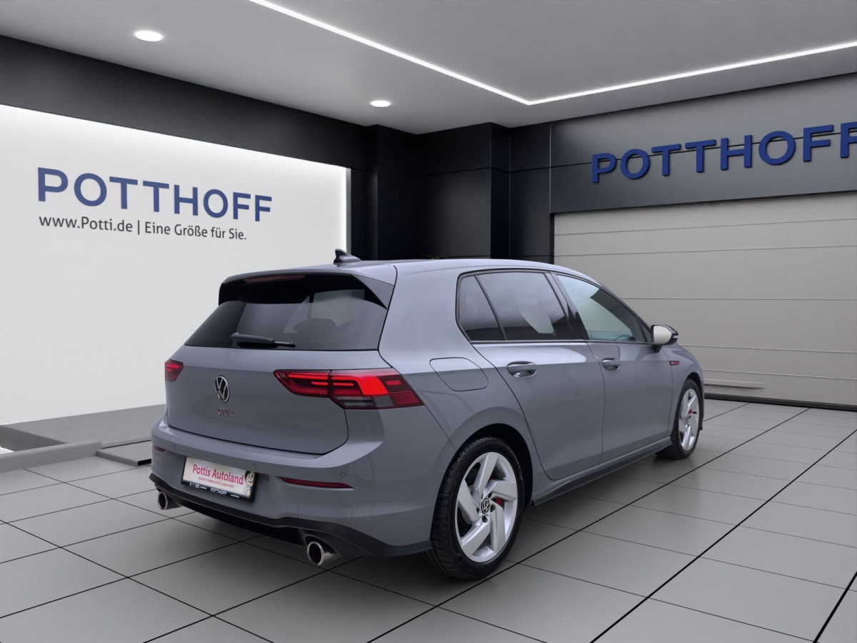 Thumb 4: Volkswagen Golf GTI NAVI KAMERA SITZHZG PDC LED+