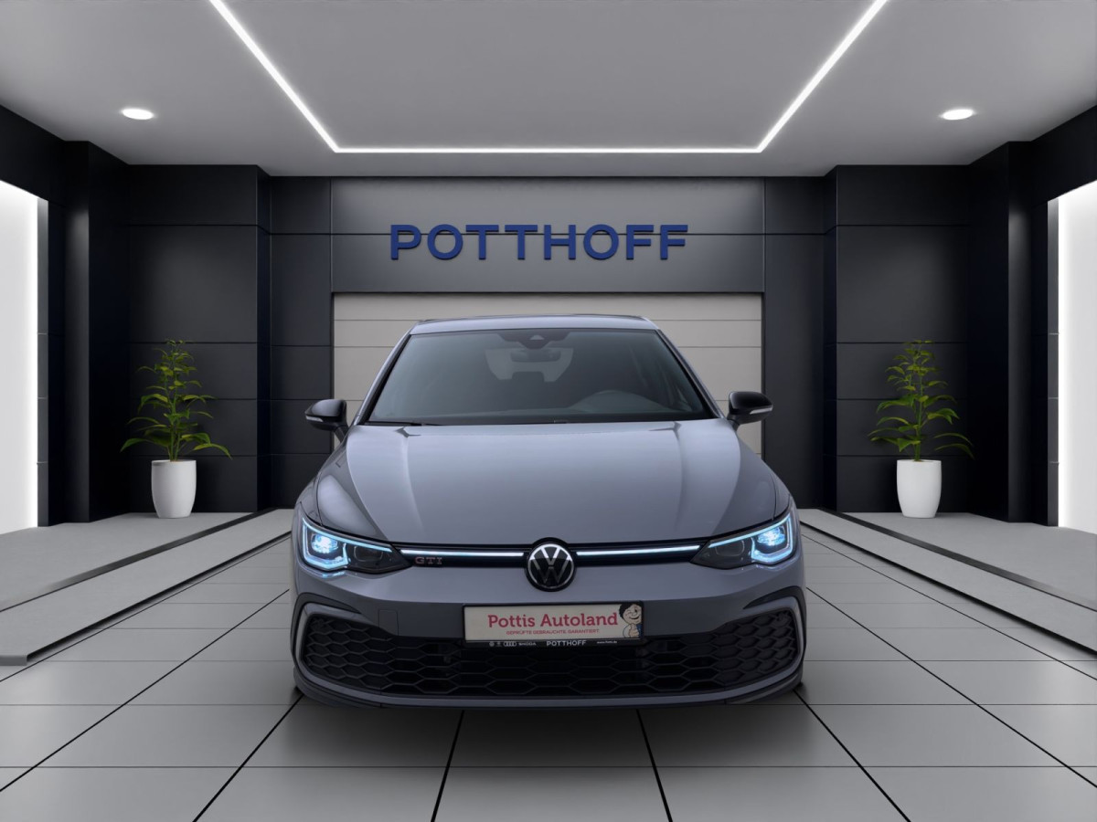 Thumb 6: Volkswagen Golf GTI NAVI KAMERA SITZHZG PDC LED+