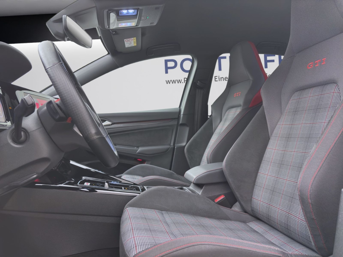 Thumb 8: Volkswagen Golf GTI NAVI KAMERA SITZHZG PDC LED+