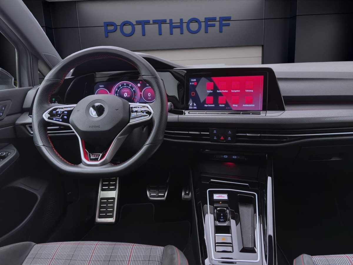 Thumb 12: Volkswagen Golf GTI NAVI KAMERA SITZHZG PDC LED+