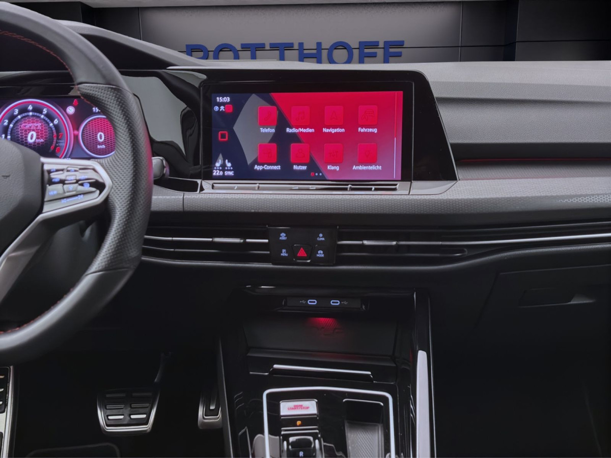 Thumb 13: Volkswagen Golf GTI NAVI KAMERA SITZHZG PDC LED+