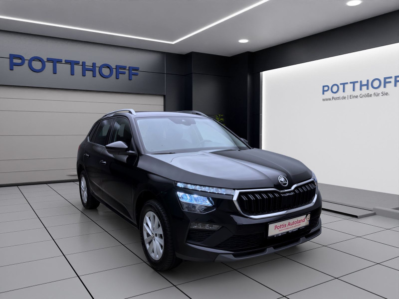 Bild 5: Škoda Kamiq 1.0 TSI DSG SELECTION KAMERA PDC LED SITZHZG