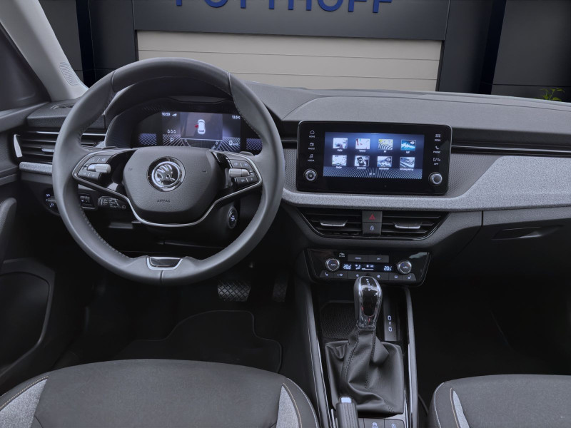 Bild 12: Škoda Kamiq 1.0 TSI DSG SELECTION KAMERA PDC LED SITZHZG