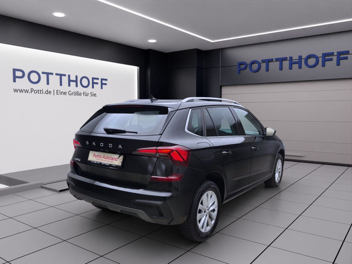 Thumb 4: Škoda Kamiq 1.0 TSI DSG SELECTION KAMERA PDC LED SITZHZG