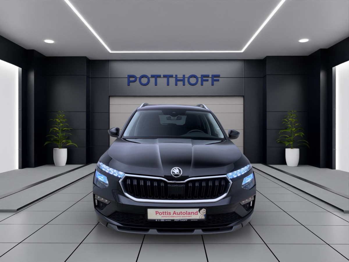 Thumb 6: Škoda Kamiq 1.0 TSI DSG SELECTION KAMERA PDC LED SITZHZG