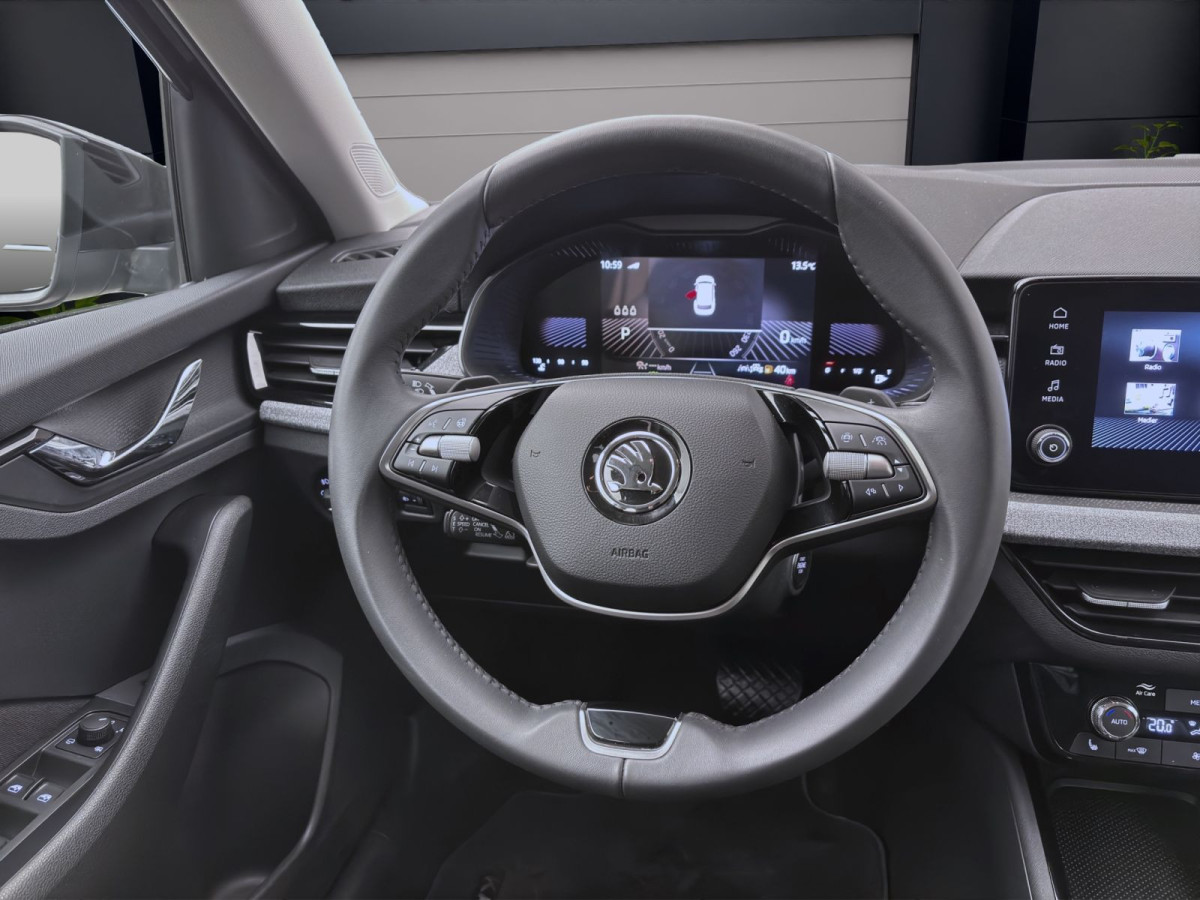 Thumb 10: Škoda Kamiq 1.0 TSI DSG SELECTION KAMERA PDC LED SITZHZG