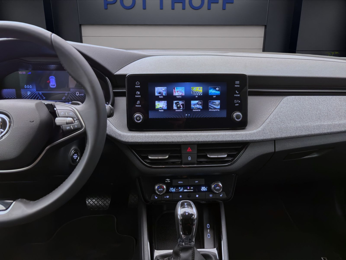 Thumb 13: Škoda Kamiq 1.0 TSI DSG SELECTION KAMERA PDC LED SITZHZG