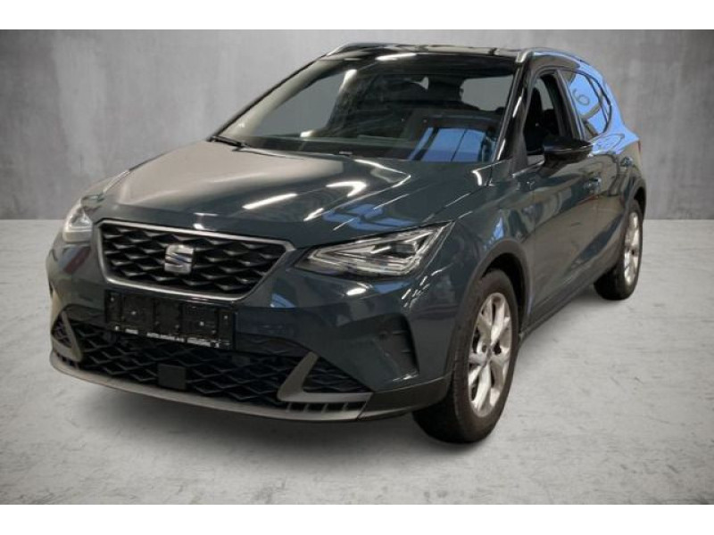 Bild 0: Seat Arona 1.0 TSI DSG FR KAMERA SITZHZG KLIMA LED