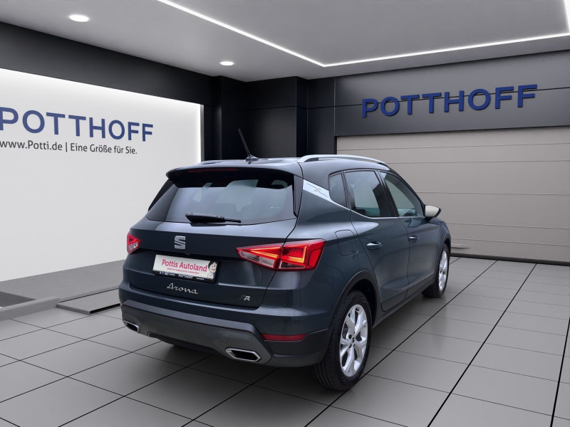 Bild 4: Seat Arona 1.0 TSI DSG FR KAMERA SITZHZG KLIMA LED