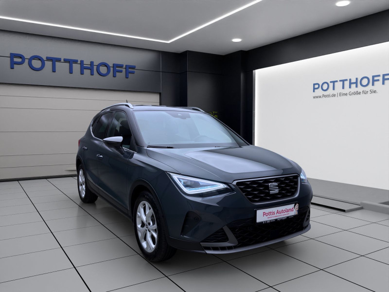 Bild 5: Seat Arona 1.0 TSI DSG FR KAMERA SITZHZG KLIMA LED