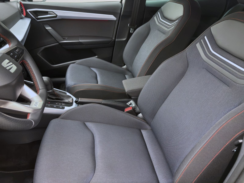 Bild 8: Seat Arona 1.0 TSI DSG FR KAMERA SITZHZG KLIMA LED