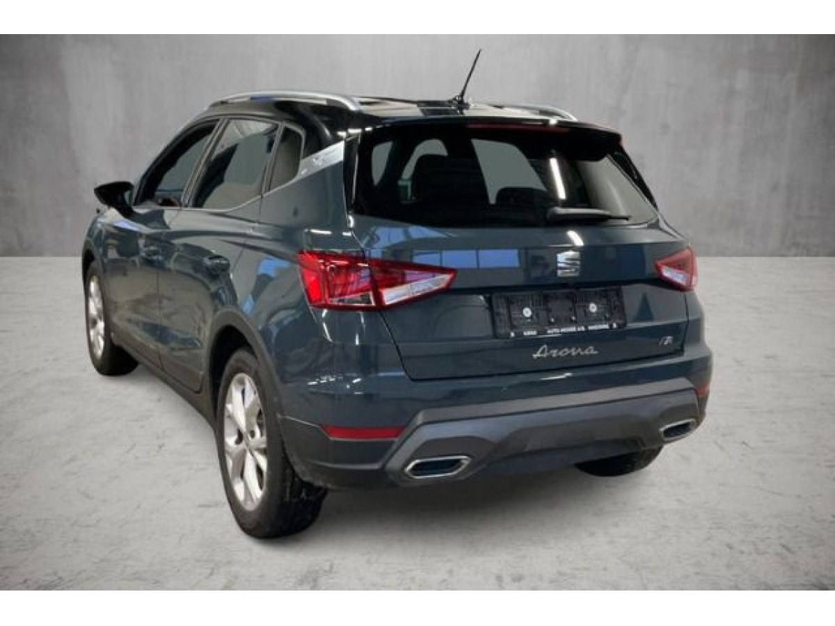 Thumb 1: Seat Arona 1.0 TSI DSG FR KAMERA SITZHZG KLIMA LED