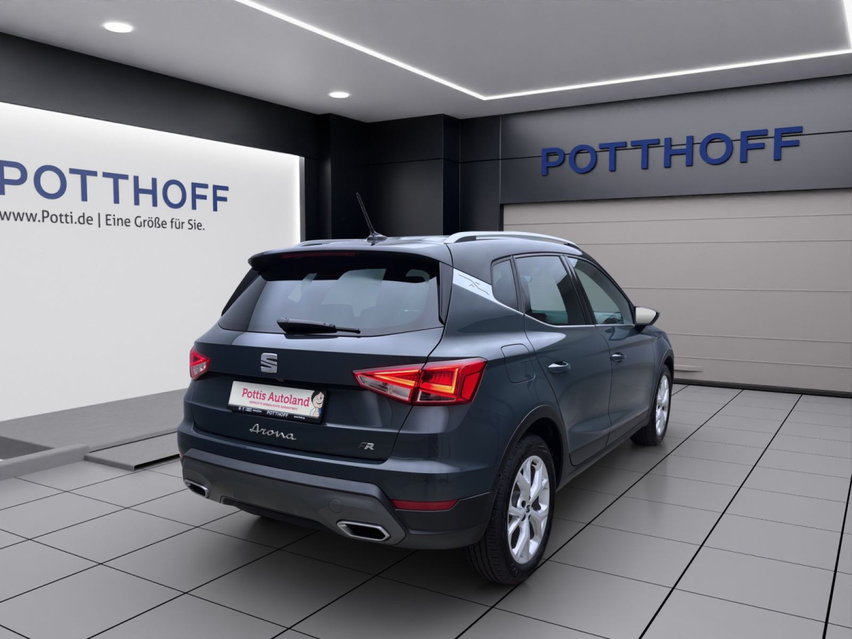 Thumb 4: Seat Arona 1.0 TSI DSG FR KAMERA SITZHZG KLIMA LED