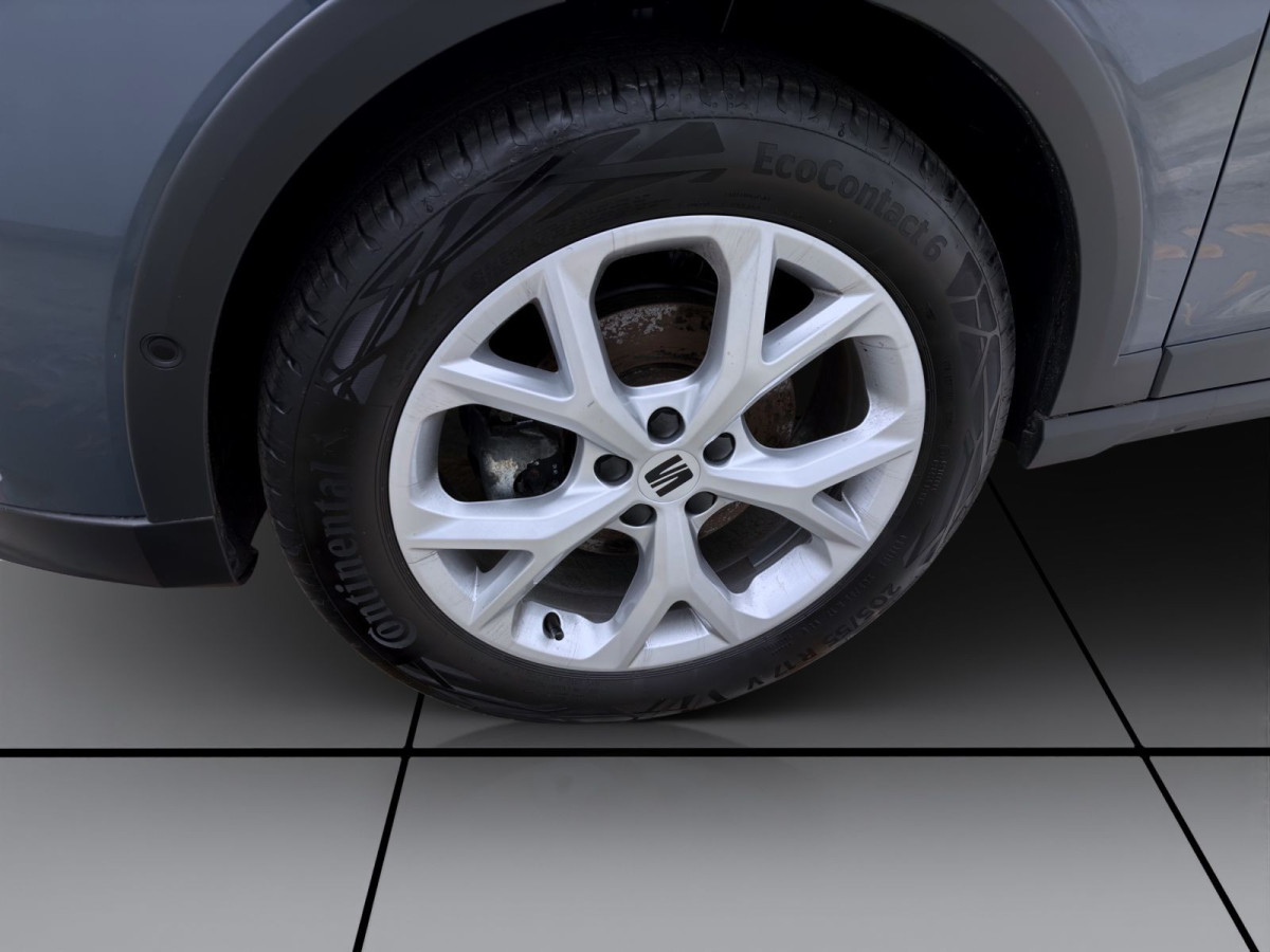 Thumb 7: Seat Arona 1.0 TSI DSG FR KAMERA SITZHZG KLIMA LED