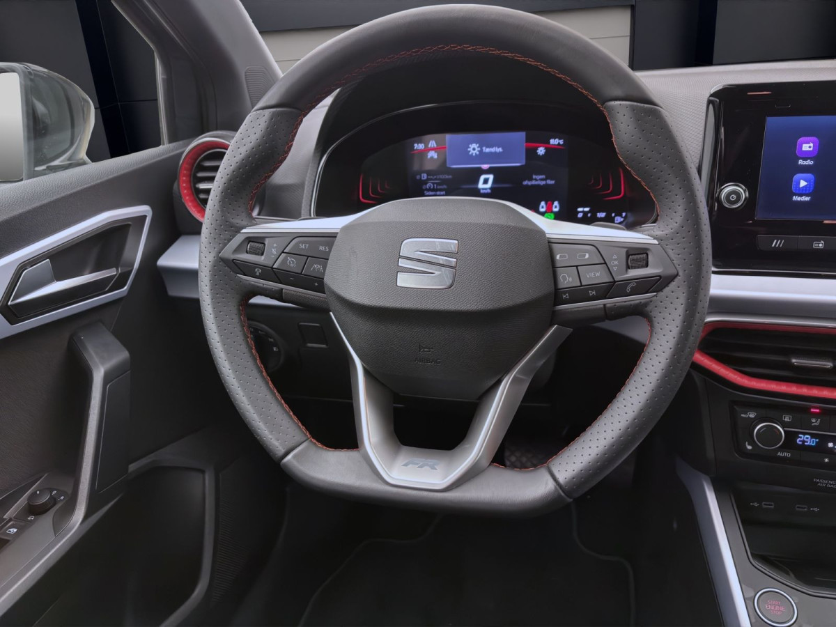 Thumb 10: Seat Arona 1.0 TSI DSG FR KAMERA SITZHZG KLIMA LED