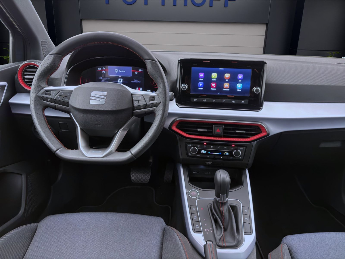 Thumb 12: Seat Arona 1.0 TSI DSG FR KAMERA SITZHZG KLIMA LED