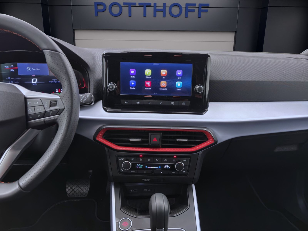 Thumb 13: Seat Arona 1.0 TSI DSG FR KAMERA SITZHZG KLIMA LED