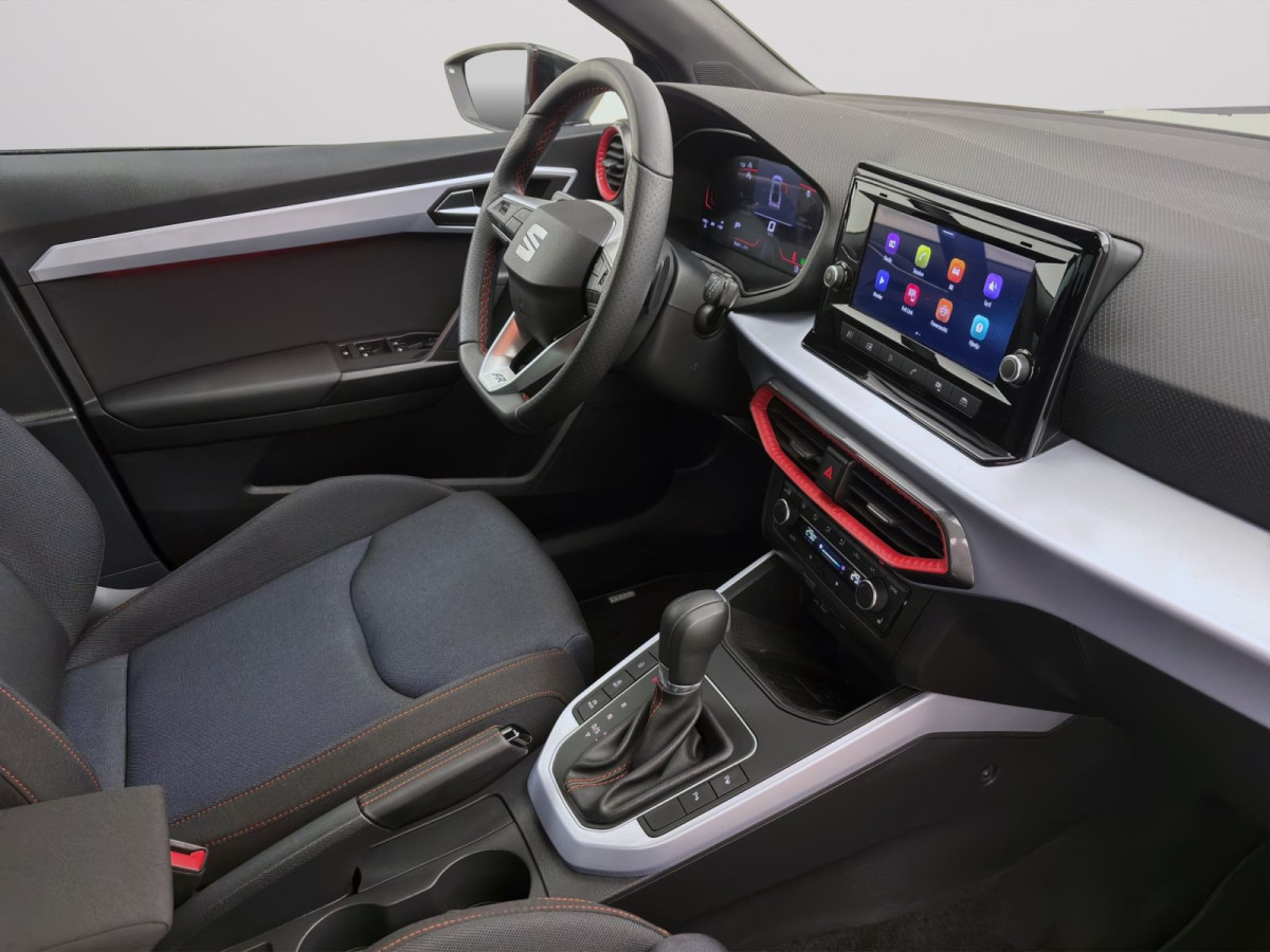 Thumb 16: Seat Arona 1.0 TSI DSG FR KAMERA SITZHZG KLIMA LED