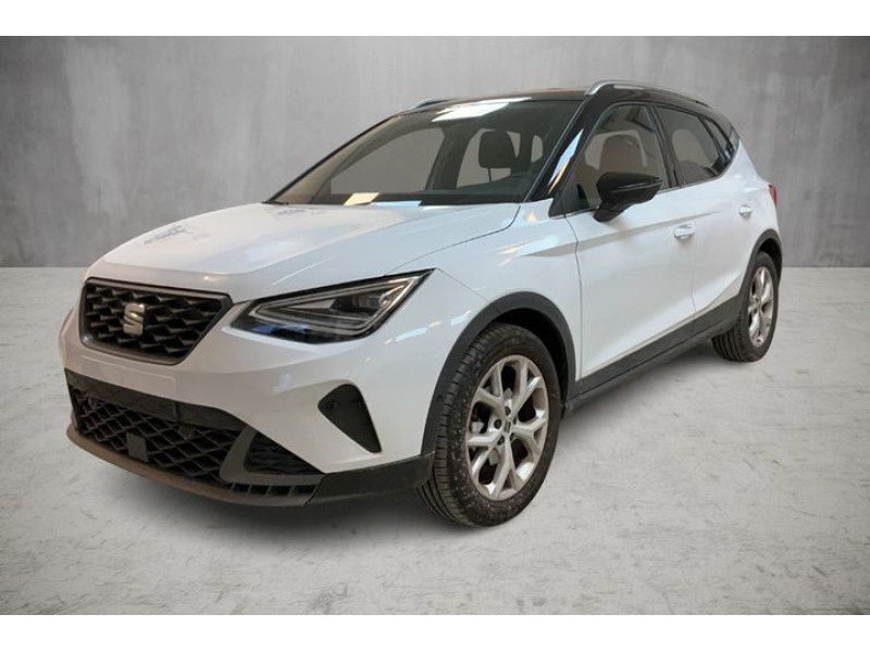 Bild 0: Seat Arona 1.0 TSI DSG FR KAMERA PDC LED SITZHZG