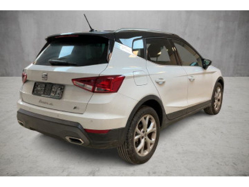 Bild 1: Seat Arona 1.0 TSI DSG FR KAMERA PDC LED SITZHZG