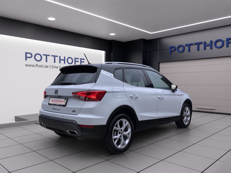 Bild 4: Seat Arona 1.0 TSI DSG FR KAMERA PDC LED SITZHZG