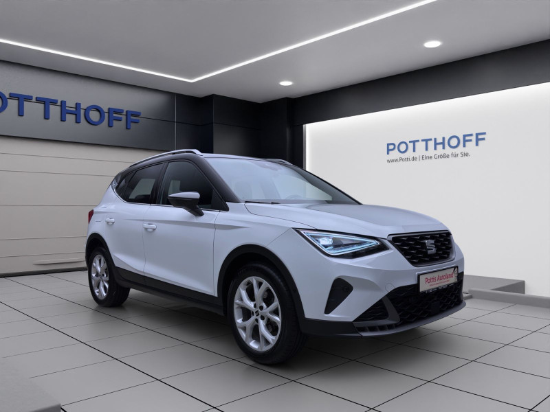 Bild 5: Seat Arona 1.0 TSI DSG FR KAMERA PDC LED SITZHZG