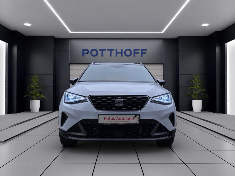 Bild 6: Seat Arona 1.0 TSI DSG FR KAMERA PDC LED SITZHZG