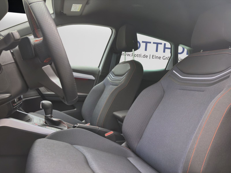 Bild 8: Seat Arona 1.0 TSI DSG FR KAMERA PDC LED SITZHZG