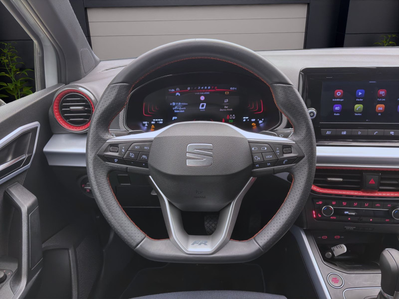 Bild 10: Seat Arona 1.0 TSI DSG FR KAMERA PDC LED SITZHZG