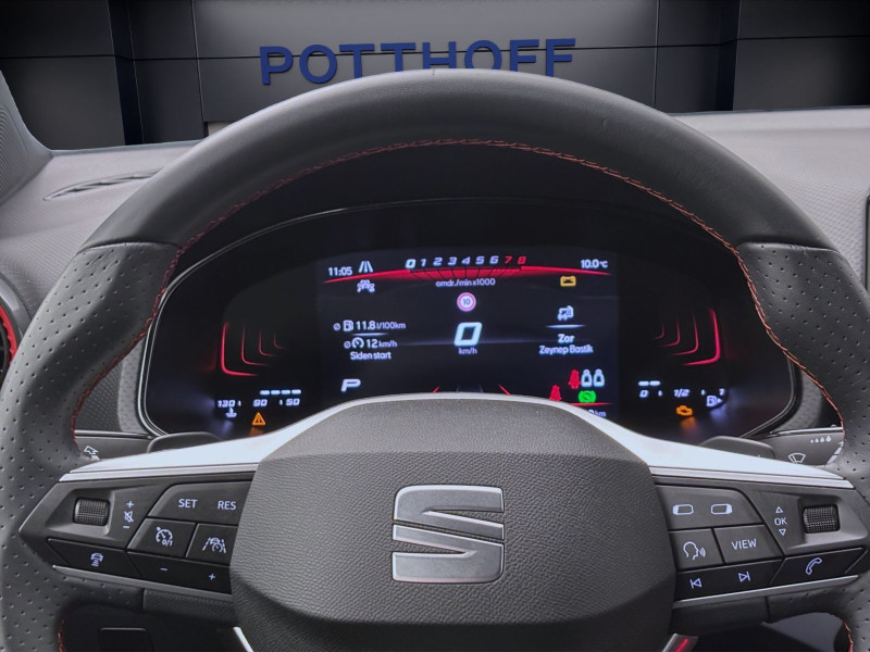 Bild 11: Seat Arona 1.0 TSI DSG FR KAMERA PDC LED SITZHZG