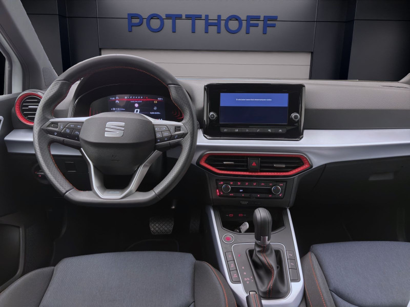 Bild 12: Seat Arona 1.0 TSI DSG FR KAMERA PDC LED SITZHZG