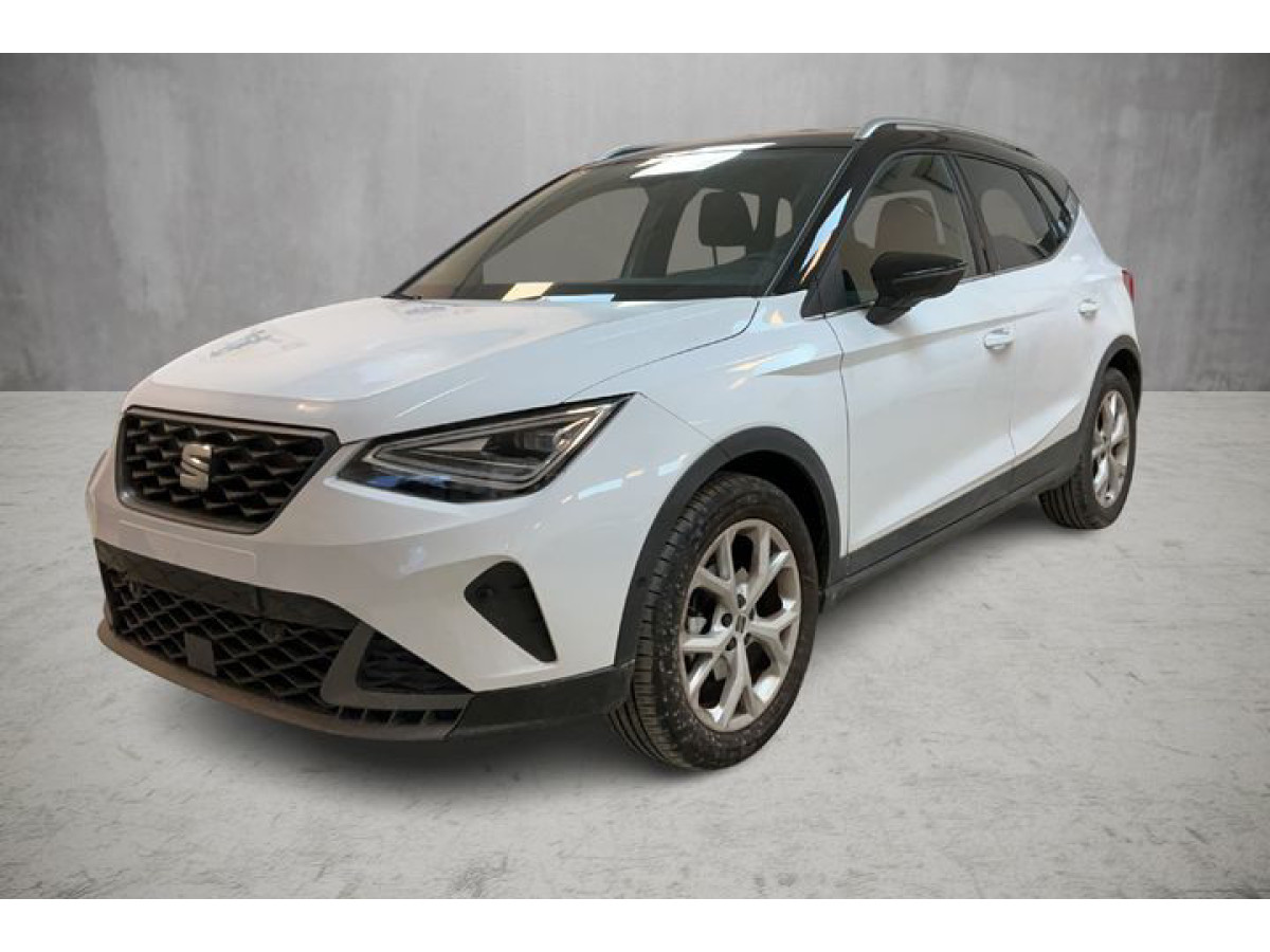 Thumb 0: Seat Arona 1.0 TSI DSG FR KAMERA PDC LED SITZHZG