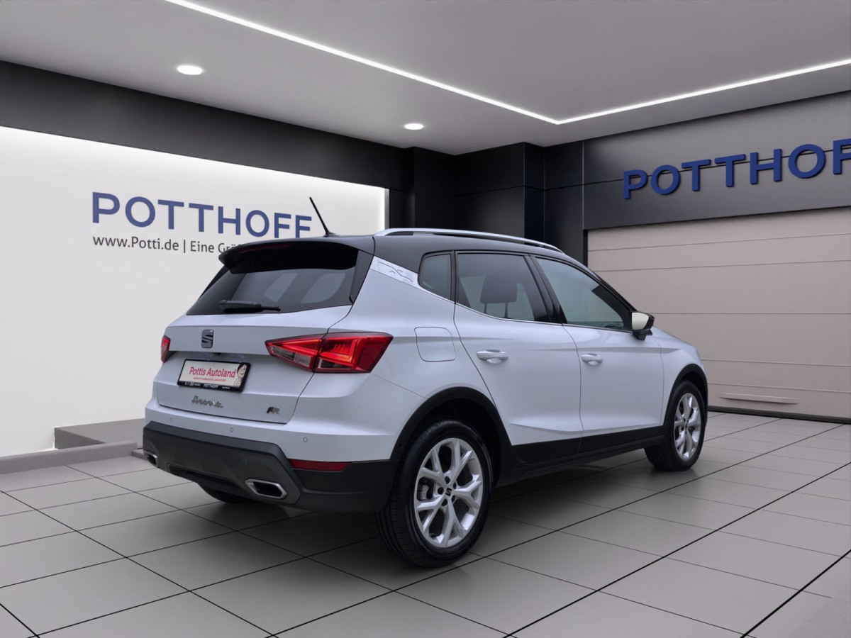 Thumb 4: Seat Arona 1.0 TSI DSG FR KAMERA PDC LED SITZHZG
