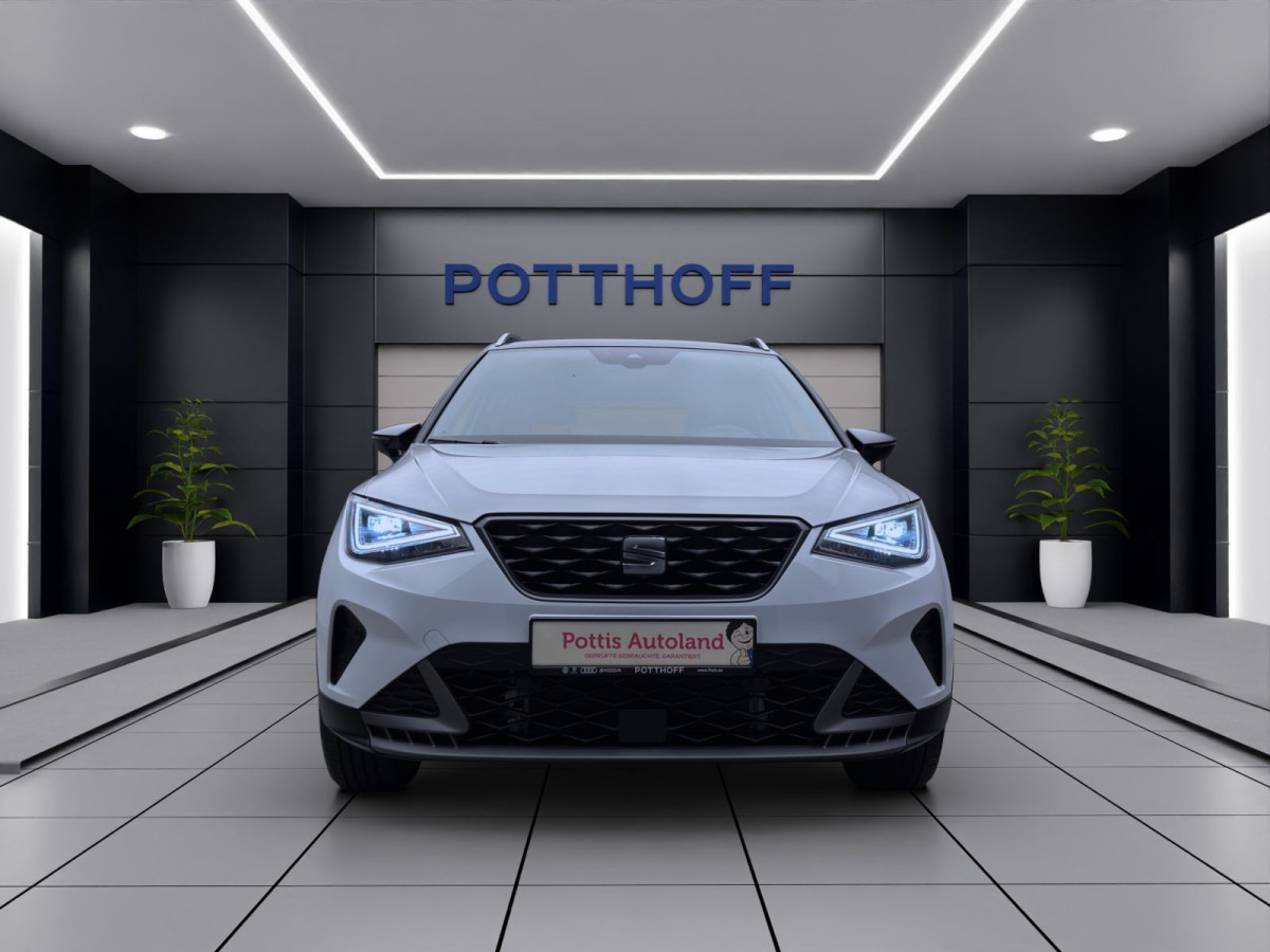 Thumb 6: Seat Arona 1.0 TSI DSG FR KAMERA PDC LED SITZHZG