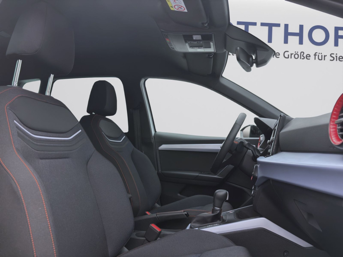 Thumb 15: Seat Arona 1.0 TSI DSG FR KAMERA PDC LED SITZHZG