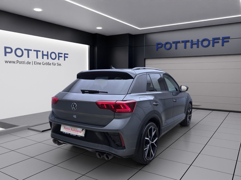 Bild 4: Volkswagen T-Roc 2.0 TSI DSG 4M R PANO IQ.LIGHT AHK NAVI
