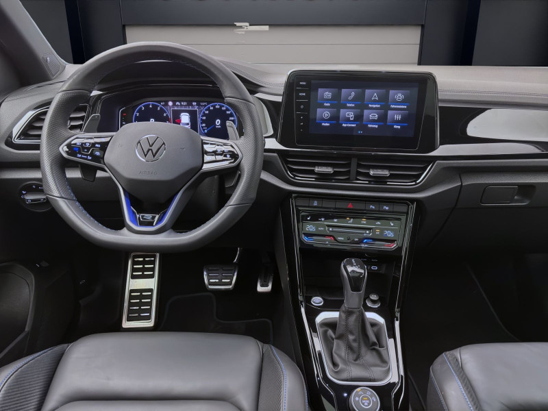 Bild 12: Volkswagen T-Roc 2.0 TSI DSG 4M R PANO IQ.LIGHT AHK NAVI