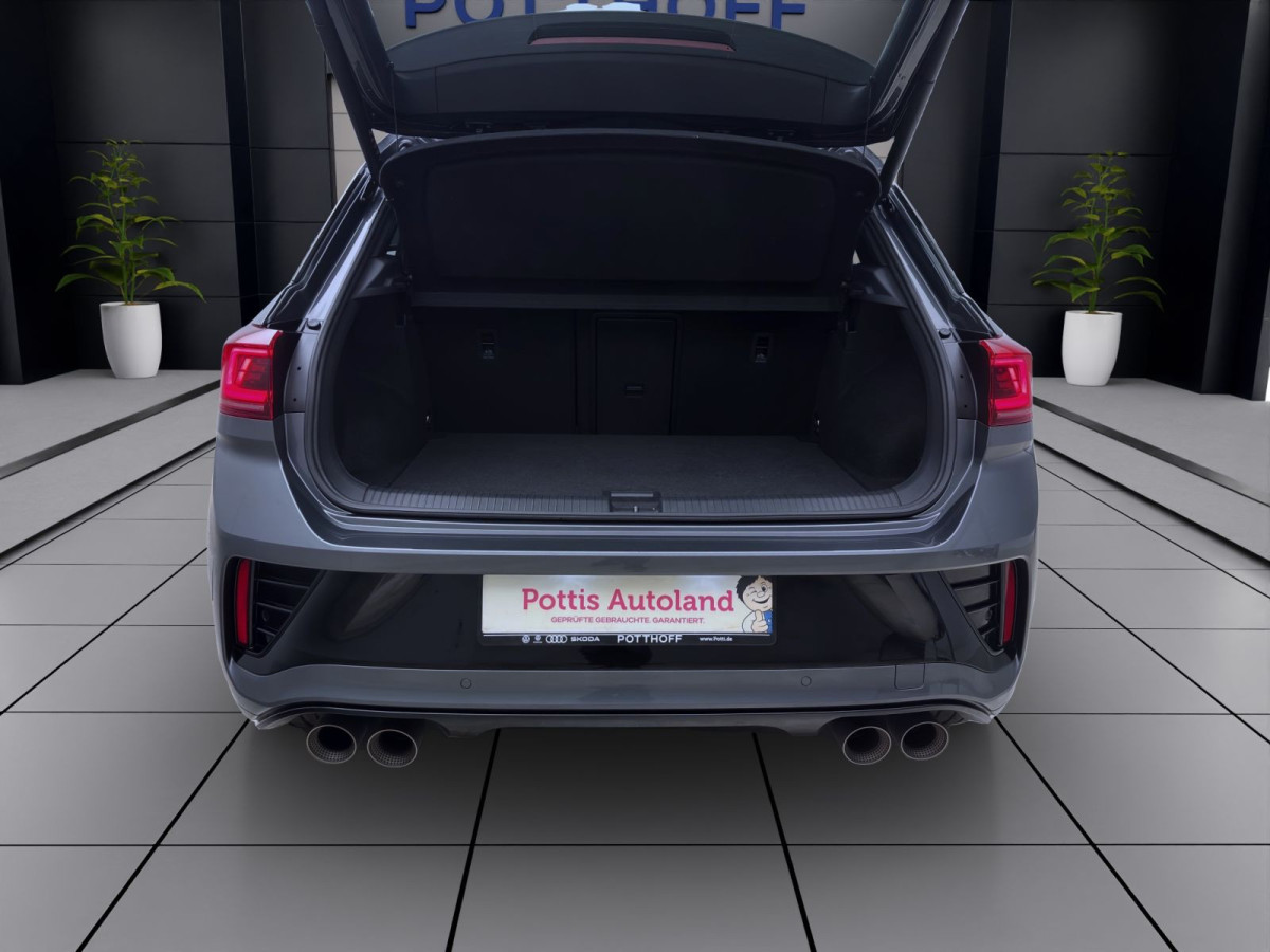 Thumb 3: Volkswagen T-Roc 2.0 TSI DSG 4M R PANO IQ.LIGHT AHK NAVI