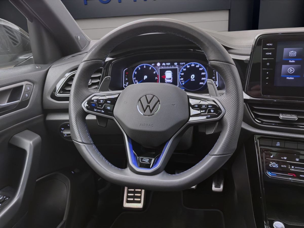 Thumb 10: Volkswagen T-Roc 2.0 TSI DSG 4M R PANO IQ.LIGHT AHK NAVI