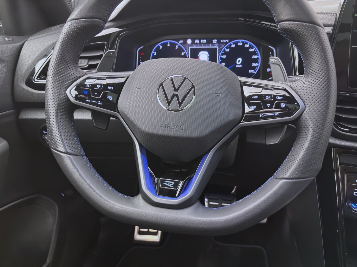 Thumb 11: Volkswagen T-Roc 2.0 TSI DSG 4M R PANO IQ.LIGHT AHK NAVI